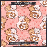 YUCK #5 DOUBLES Seamless Files + Matching PNGs