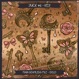 YUCK #6 KEY Seamless Files + Matching PNGs