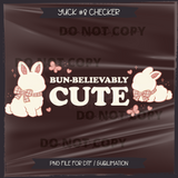 YUCK #8 CHECKER Seamless Files + Matching PNGs