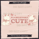 YUCK #8 CHECKER Seamless Files + Matching PNGs