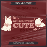 YUCK #8 CHECKER Seamless Files + Matching PNGs