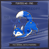 May Original Sketch Mysteries Seamless Files + PNGs