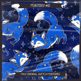 May Original Sketch Mysteries Seamless Files + PNGs