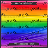 PRIDE SCRIPT - FREEBIE Seamless Files