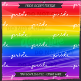 PRIDE SCRIPT - FREEBIE Seamless Files