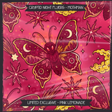Cryptid Night Flyers - Mothman Seamless File + Matching PNGs