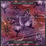 Cryptid Night Flyers - Nessie Seamless File + Matching PNGs