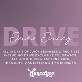 JUICY 2026 DRIVE