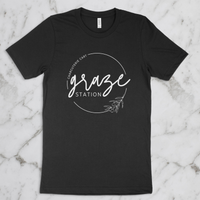 Graze Stand Logo Tee - Youth Unisex
