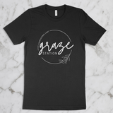 Graze Stand Logo Tee - Youth Unisex
