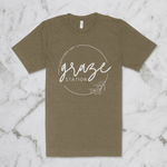 Graze Stand Logo Tee - Toddler Unisex