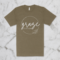 Graze Stand Logo Tee - Youth Unisex