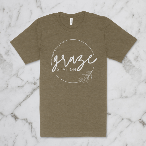 Graze Stand Logo Tee - Toddler Unisex