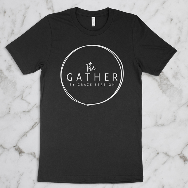 The Gather Logo Tee - Adult Unisex
