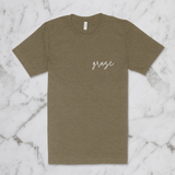 Graze Stand Logo Tee - Adult Unisex