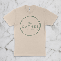 The Gather Logo Tee - Adult Unisex
