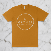 The Gather Logo Tee - Adult Unisex