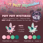Puff Puff Mysteries Seamless Files + PNGs ✨REVEALED✨