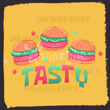 FOODIES & DRINKS Monday Collab - Gummy Patty