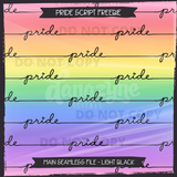 PRIDE SCRIPT - FREEBIE Seamless Files