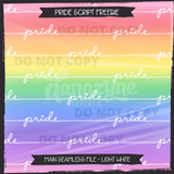 PRIDE SCRIPT - FREEBIE Seamless Files