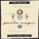 Dec Original Sketch Mysteries Seamless Files + PNGs