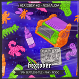 Hextober #12 Nostalgia Seamless File + Matching PNGs