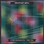 COORDS Nightmare Brew Seamless File