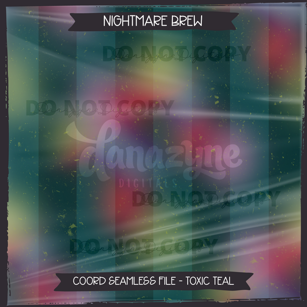 COORDS Nightmare Brew Seamless File
