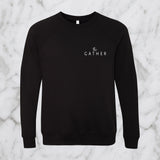 The Gather Pocket Logo Crewneck - Adult Unisex