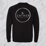 The Gather Pocket Logo Crewneck - Adult Unisex