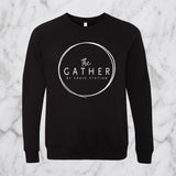 The Gather Logo Crewneck - Adult Unisex