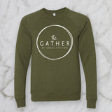 The Gather Logo Crewneck - Adult Unisex