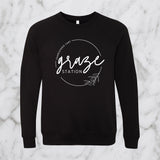 Graze Stand Logo Crewneck - Adult Unisex